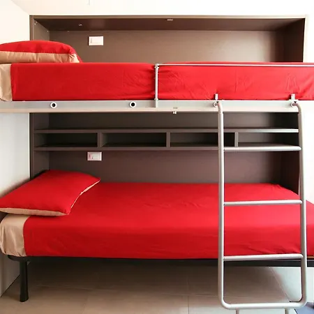 Degli Acrobati Хостел