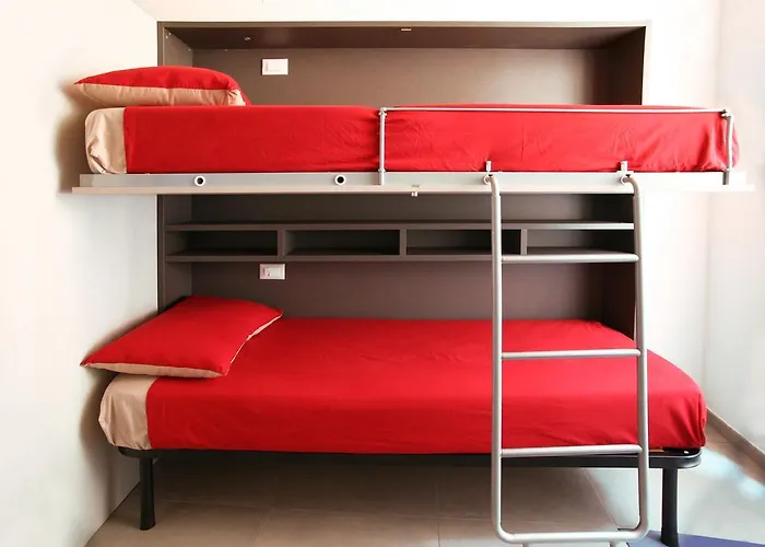 Degli Acrobati Hostel